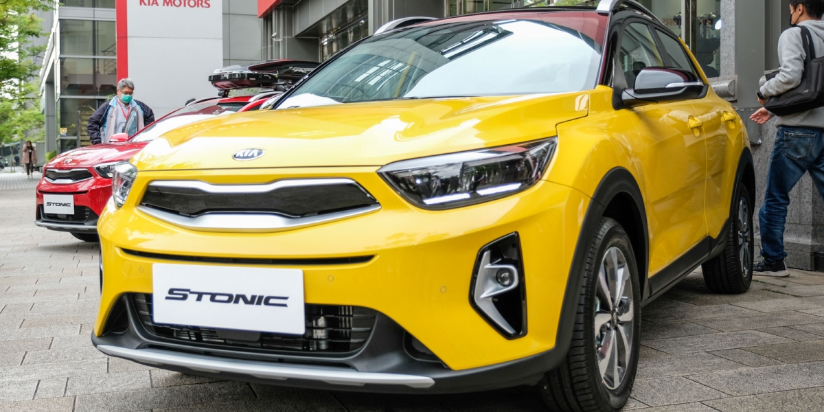 全車系Level 2輔助駕駛、1.0T輕油電上身!KIA STONIC 73.9萬元起上市
