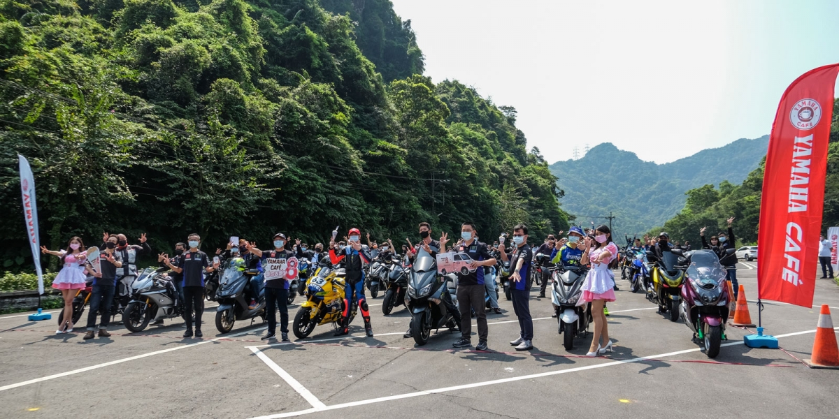 YAMAHA Cafe第八屆活動開跑!北中南場次公布 新玩法更有趣