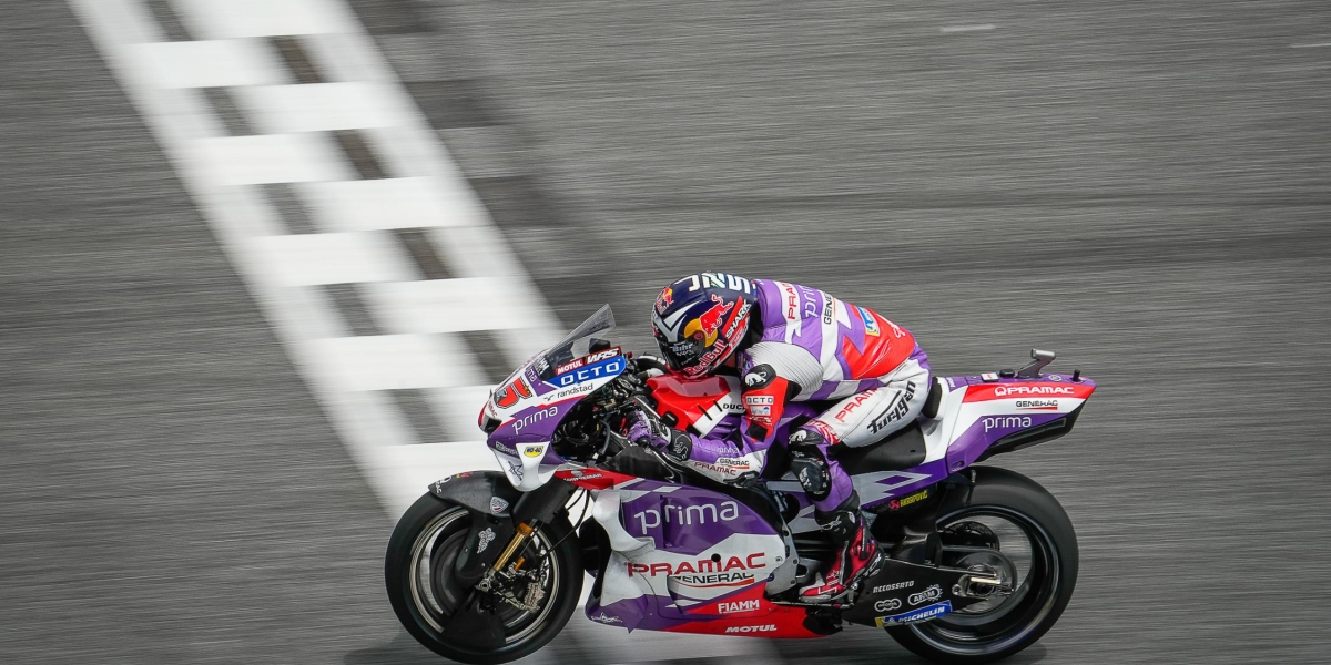 理智的猶豫?Johann Zarco:我不想與Bagnaia有所風險,第四名是最好的做法!