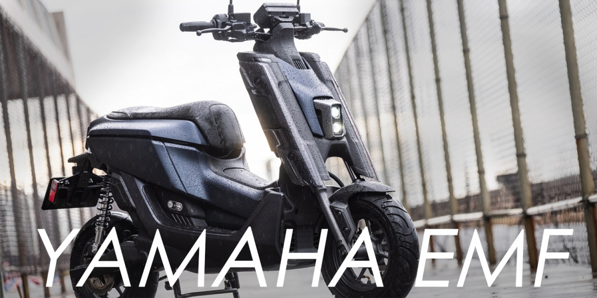 靈活動態表現、壓彎協調好操控,無龍骨實車現身!YAMAHA EMF 賽道試乘體驗