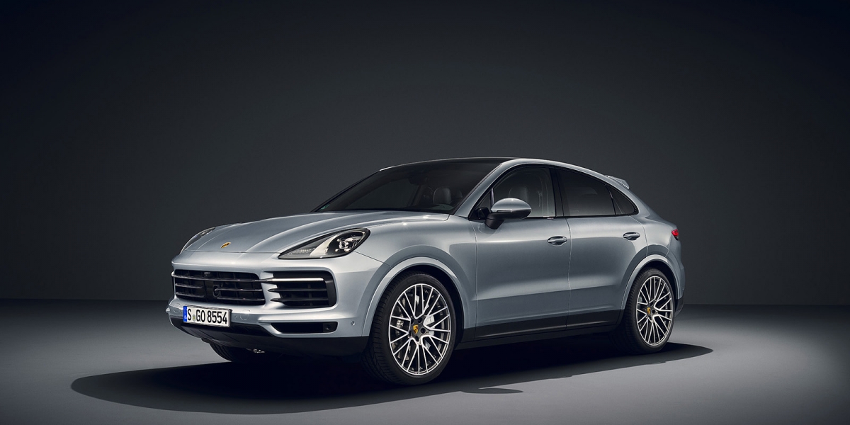 官方新聞稿。2.9L V6雙渦輪引擎強悍動力  全新440 PS馬力Cayenne S Coupé台灣市場啟動預售