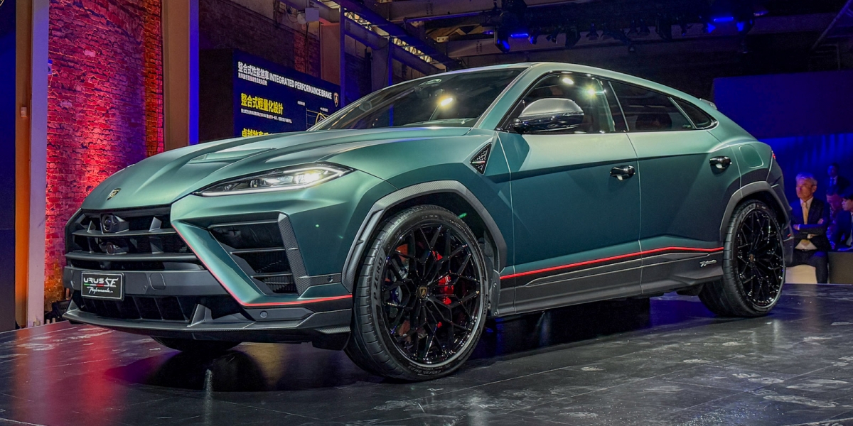 Lamborghini Urus SE Performante 正式登台！812 匹馬力、零百加速 3.3 秒，最狂性能休旅再進化