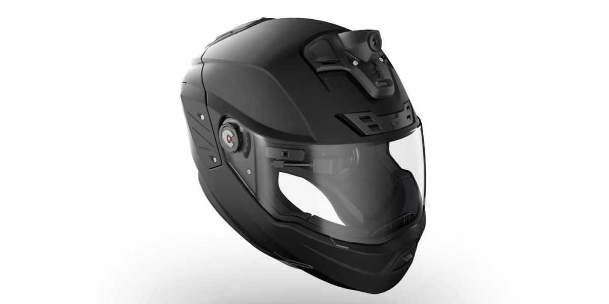360度抬頭顯示、碰撞預警、內建藍芽耳機!Intelligent Cranium Helmets iC-R 智慧AI安全帽