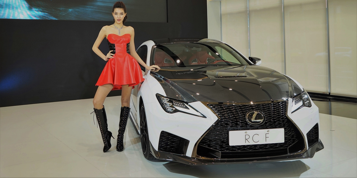 官方新聞稿。源自賽車靈魂的精湛工藝,2020年式LEXUS RC F / RC F Track Edition