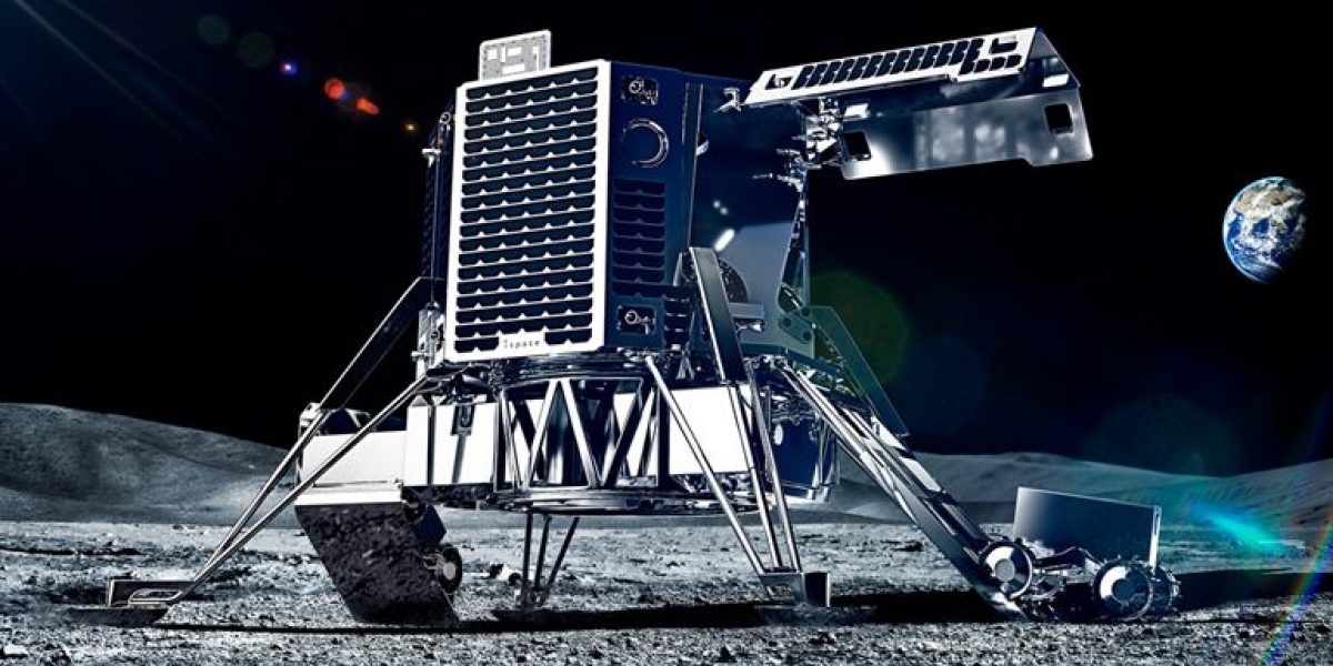SUZUKI前進太空,iSpace太空計畫登陸月球!