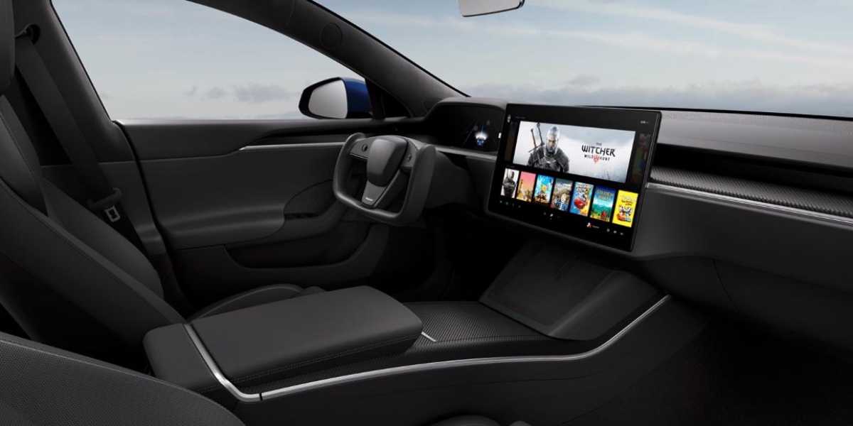 超狂方向盤樣式!Tesla Model S/X小改款發表 299.9萬元起