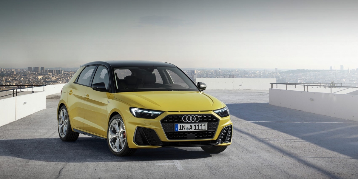 小型車不再小,Audi A1全新放大登場