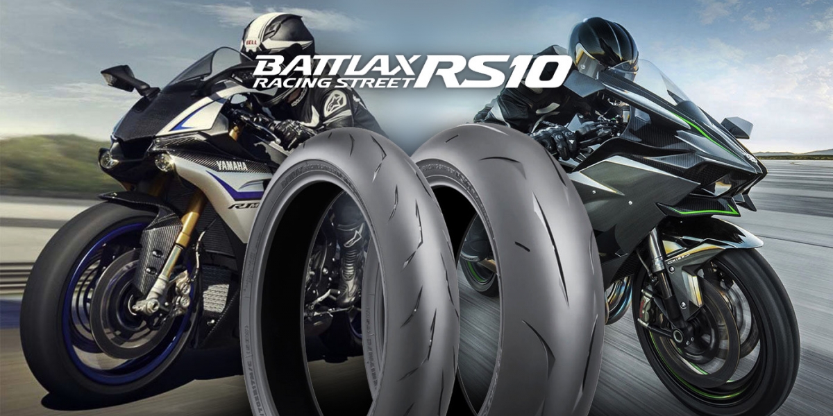 競技性能再延伸。Bridgestone RS10 輕檔車尺寸發售