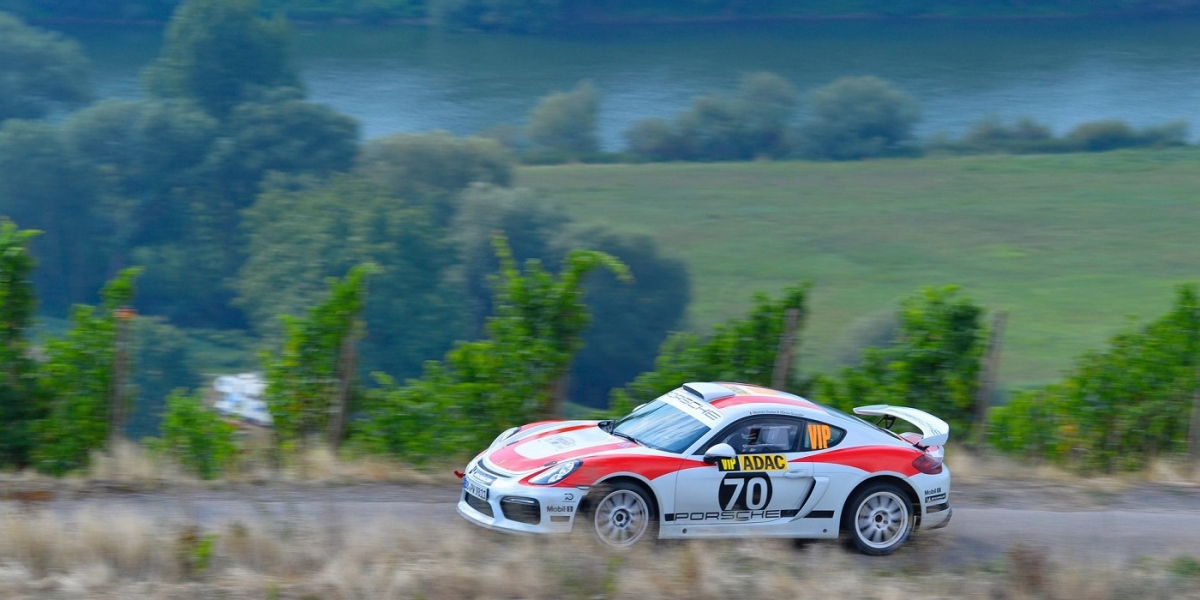 Porsche Cayman GT4 Rallye限量100台,不用廠隊身份參賽