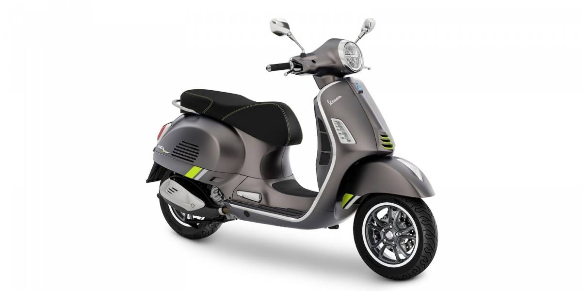 2025 Vespa GTS 310:全新 310cc HPE 引擎,打造最強復古歐風速克達!