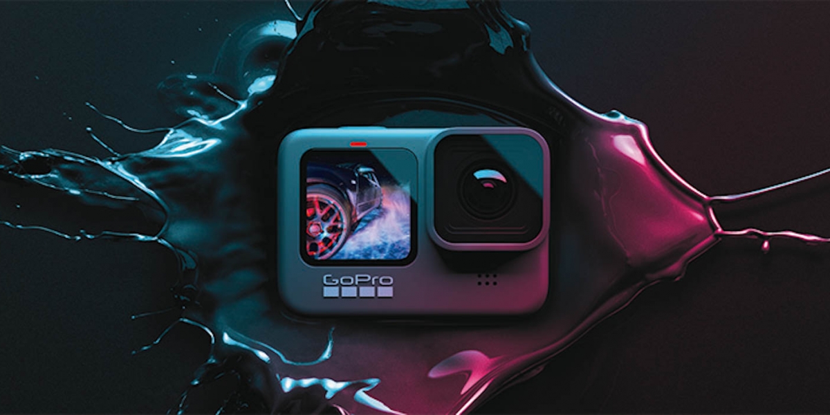 升級有感 終於有自拍螢幕!GoPro HERO9 BLACK來了