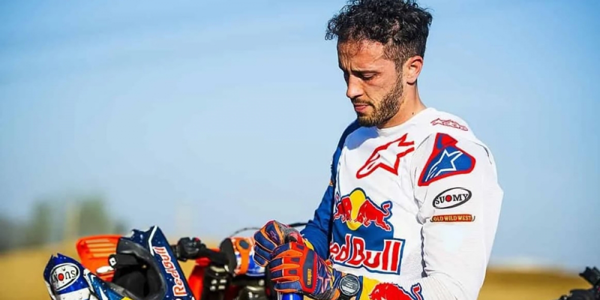 豆家軍即將成立?Andrea Dovizioso「04 Park - Monte Coralli」越野賽道準備開幕!