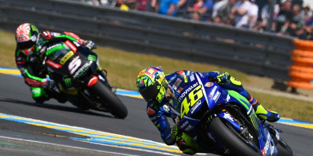 2017 MotoGP。義大利站前匯報