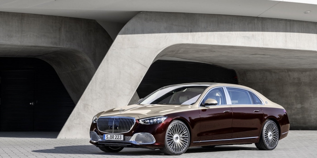最頂級S-Class,Mercedes-Maybach S-Class全新發表