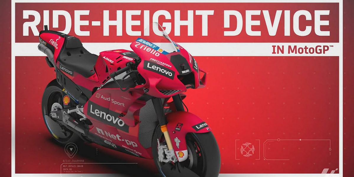 MotoGP賽道講堂|降低座高,出彎加速更猛爆!座高調整裝置大解密
