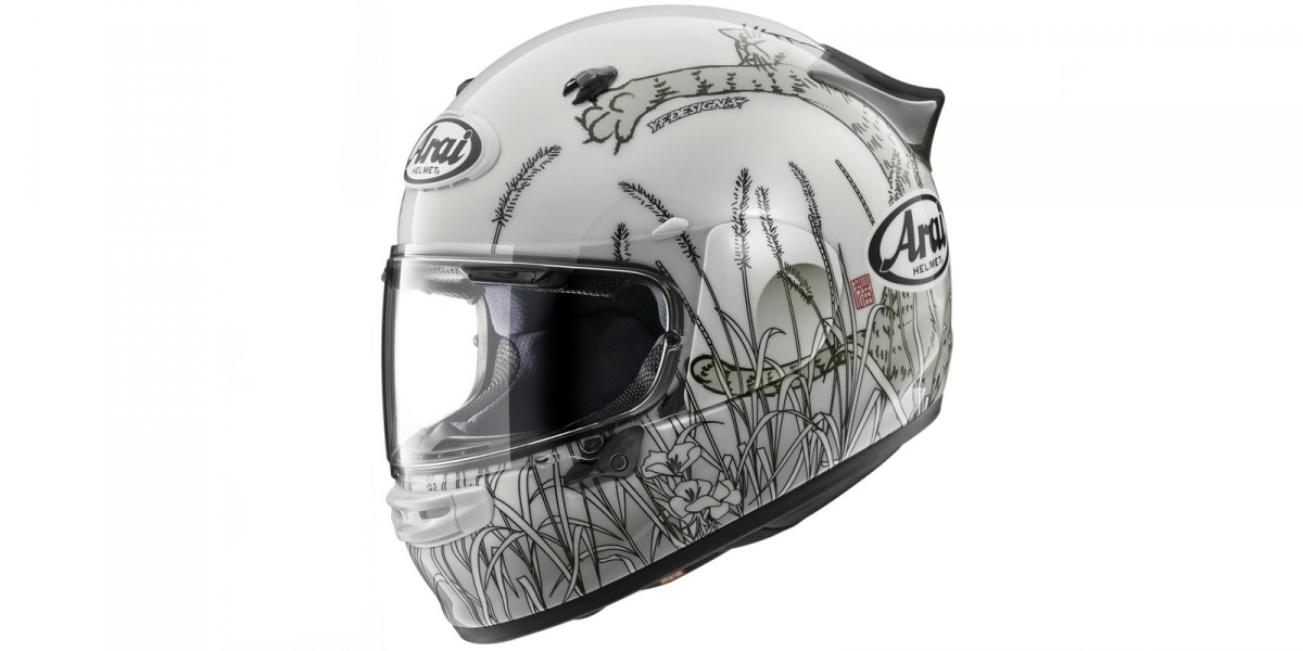 Arai ASTRO-GX NEKO 登場!貓奴騎士必收的和風限定圖騰
