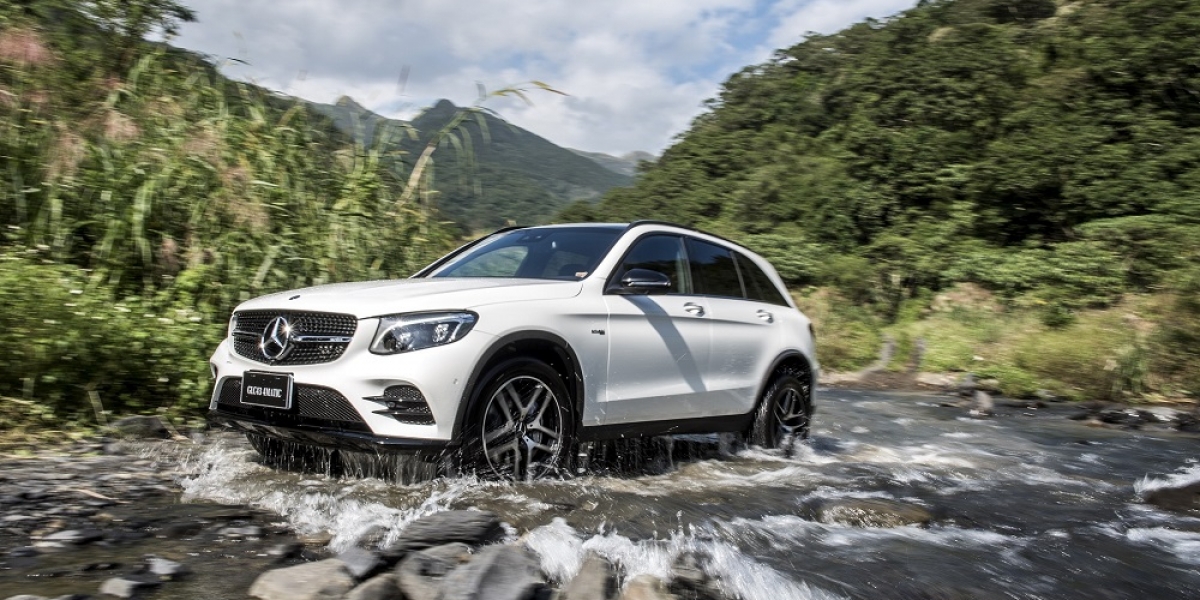 搭載F1動力科技。Mercedes-AMG GLC43 4MATIC