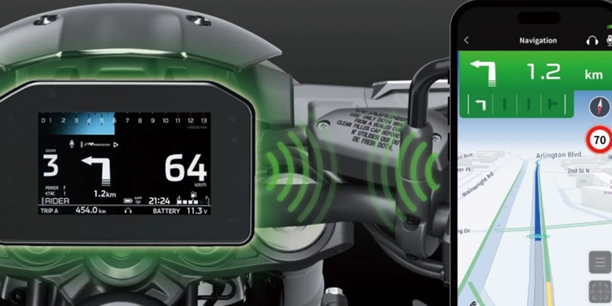 Kawasaki 語音控制訂閱制登場:騎士福音還是新負擔?