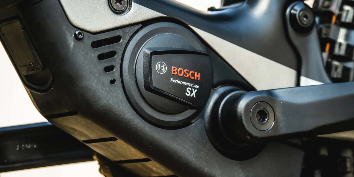 Bosch推出Performance Line SX,超輕2公斤馬達,提供更自然、輕量化的電動驅動感受!