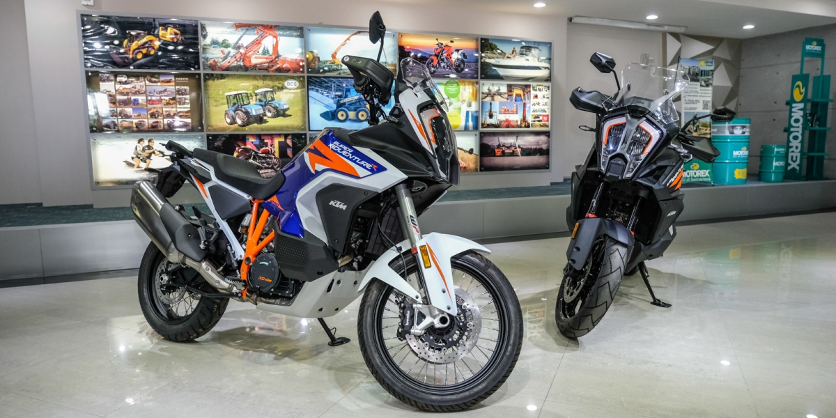 從250到1290一應俱全!KTM五台ADV大軍登陸台灣 22.9萬元起