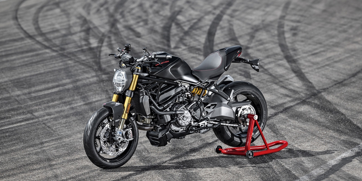 黑惡魔來襲,全車黑化售價微漲400鎂!2020 DUCATI MONSTER 1200 S ‘BLACK ON BLACK’