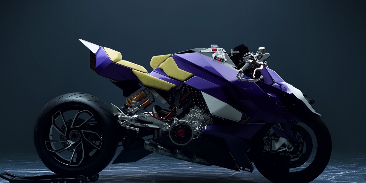 科幻重生!VTopia 打造 Ducati Diavel V4「Anima」極限客製版