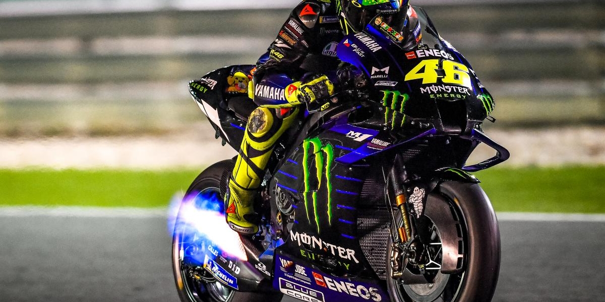 賽程定案!Valentino Rossi:感覺非常棒!我等不及要騎上M1了!