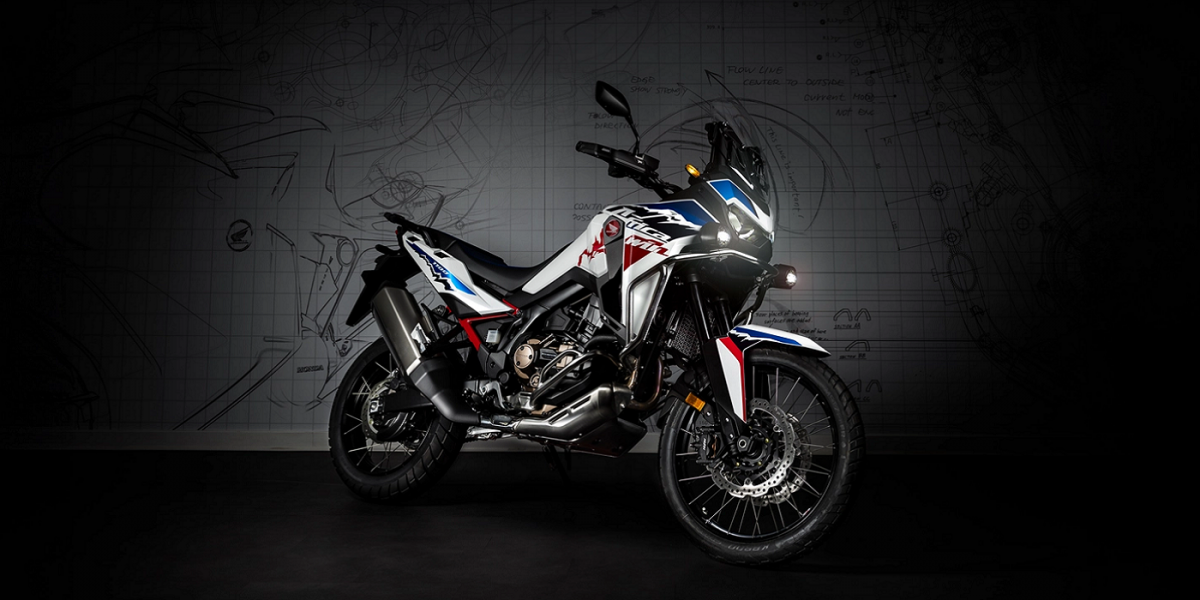 慶祝摩洛哥車主壯遊順利舉行!Honda CRF1100L Africa Twin特仕版車型英國市場正式發表