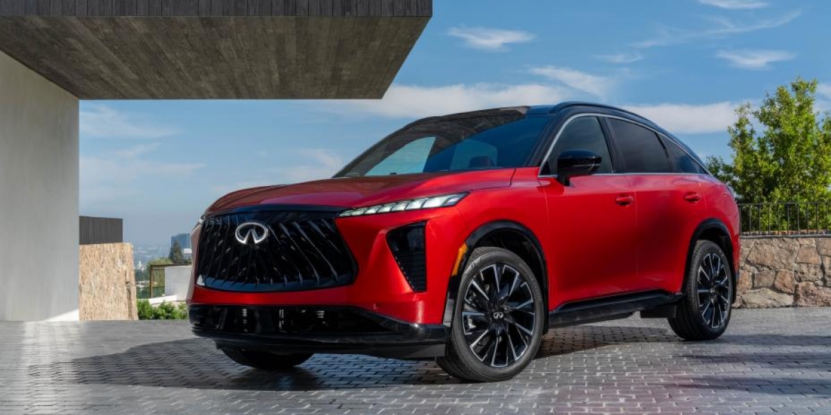 經典 FX 靈魂回歸，Infiniti QX65 跑旅震撼發表，美製車有望0關稅引進嗎？