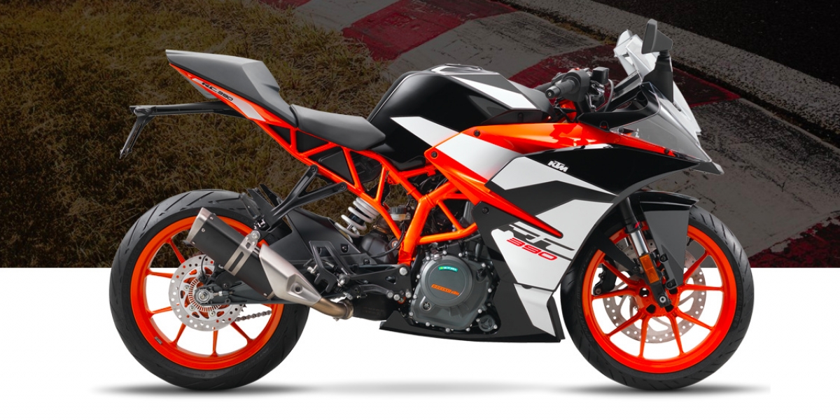 最接近Moto3的仿賽!2017新改款KTM RC 390