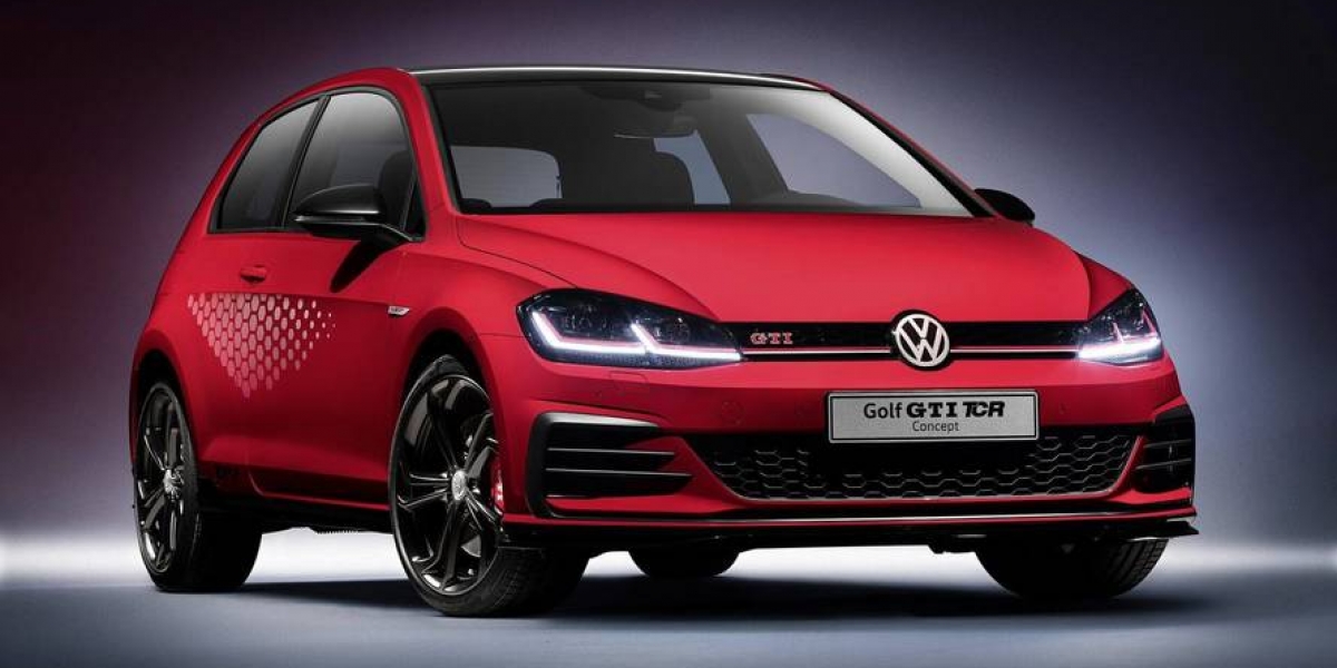 小鋼砲大升級!下一代Golf GTI將會有300hp馬力!