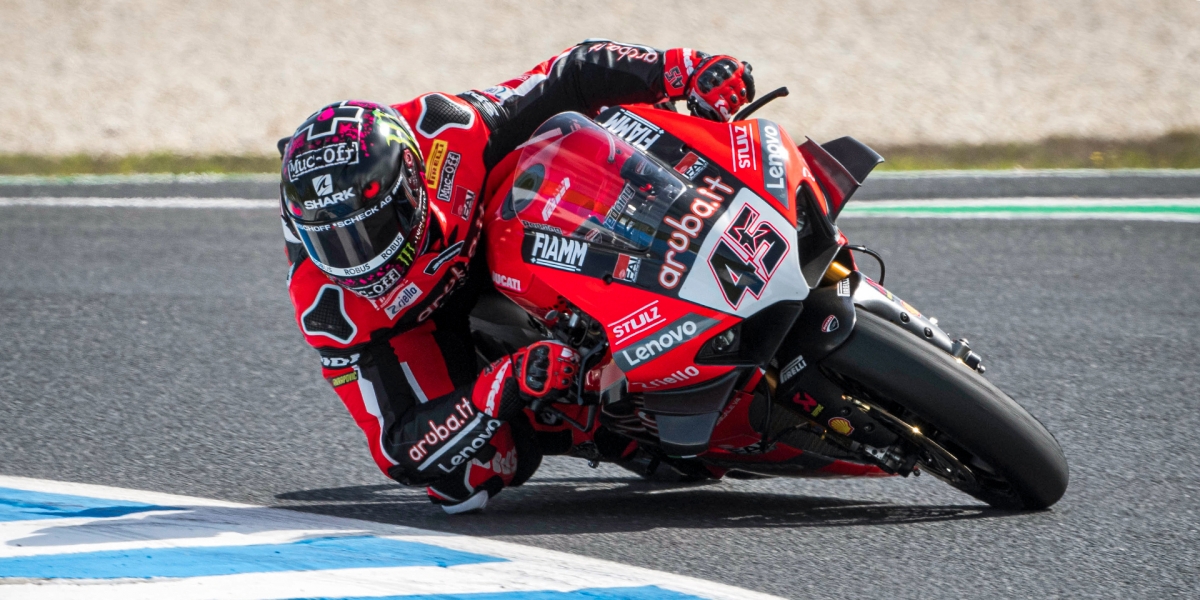 Scott Redding:有時候,你會因為說了一些話而受到批評,而並非保持沉默與微笑。