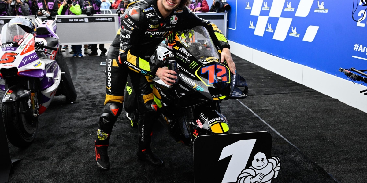 TC的編輯視角│時速350公里下的積分爭奪!MotoGP積分系統的歷史與演變。