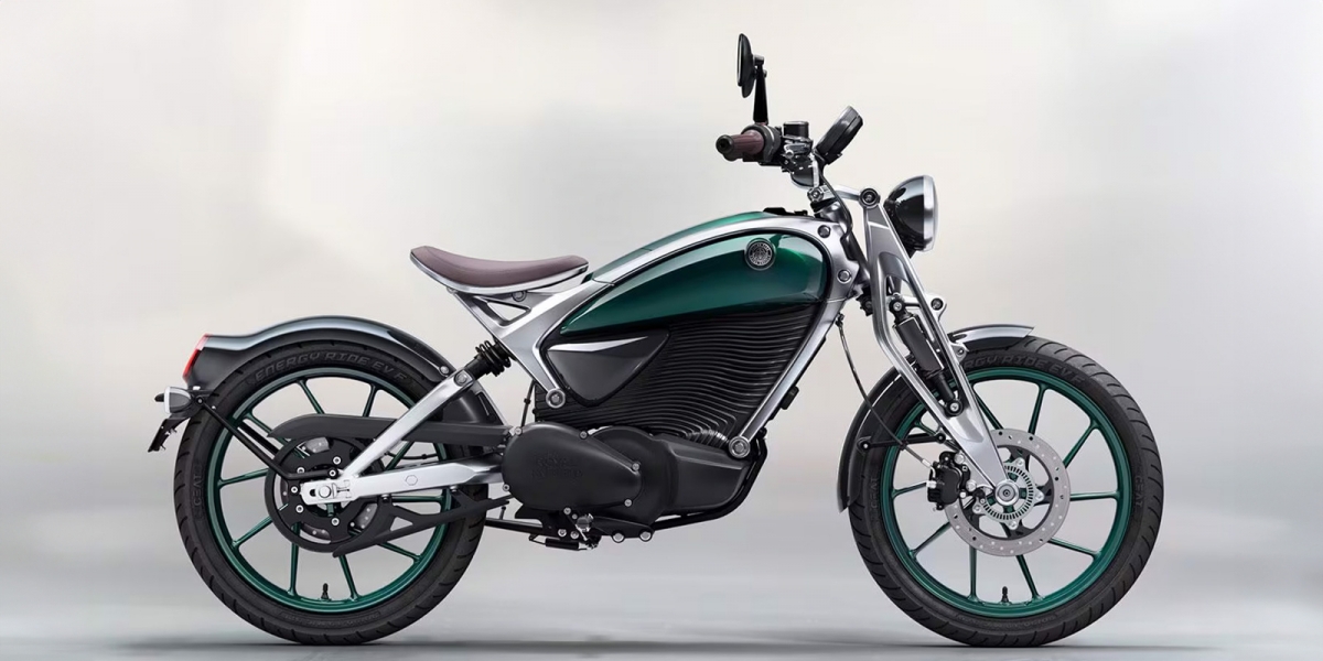 Royal Enfield 電動車首秀!經典重現:Flying Flea C6 強勢登場