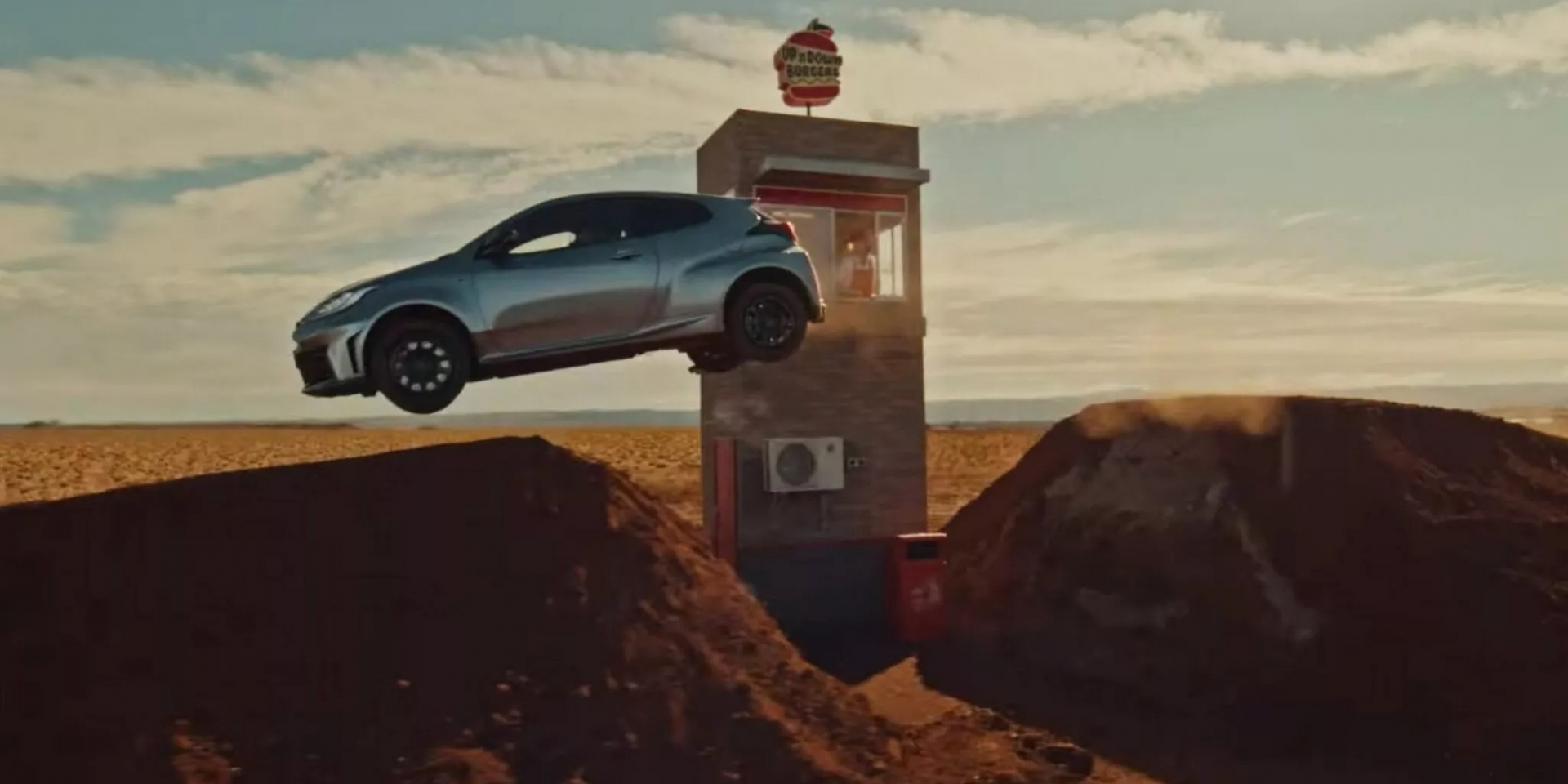 「太有樂趣」成為違規理由 澳洲禁播Toyota GR Yaris廣告