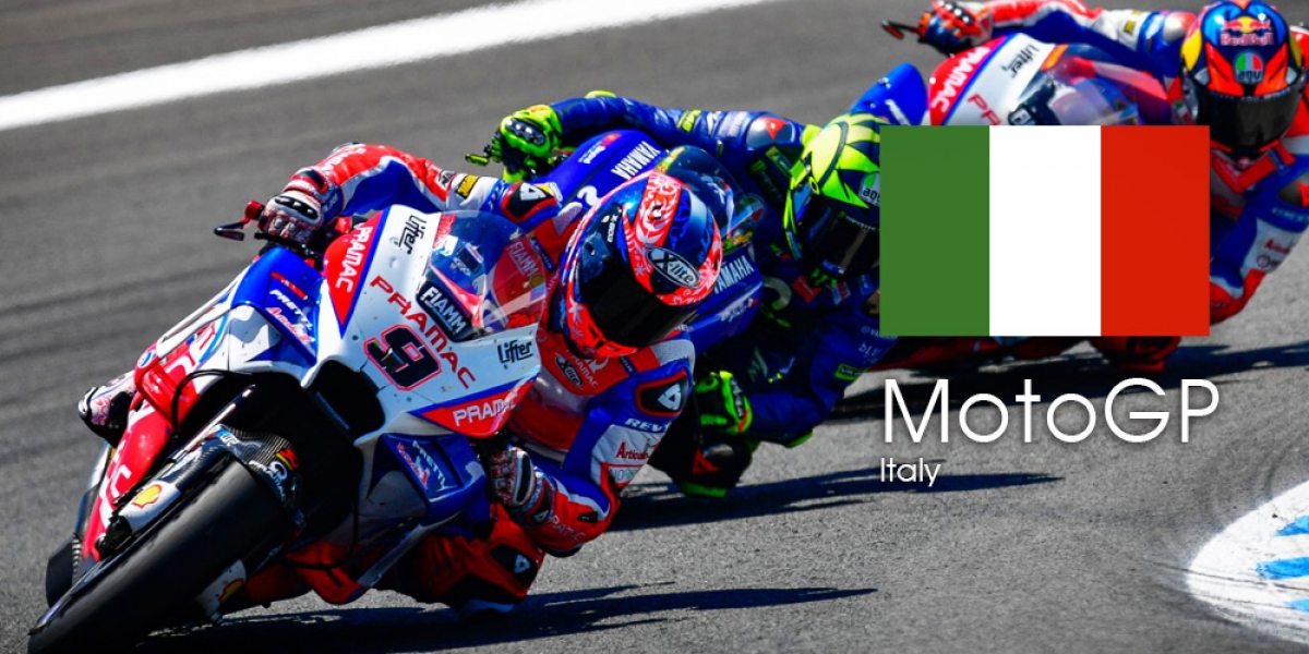 MotoGP 2018 義大利站 轉播時間
