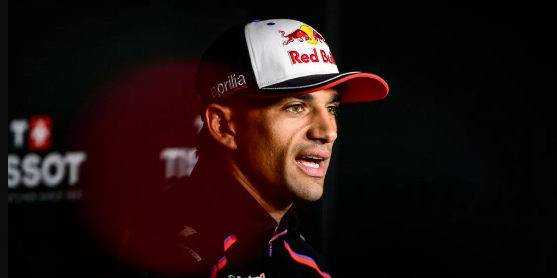 來都來了？Jorge Martin：我將續留APRILIA，HONDA只是一個「選項」... ...