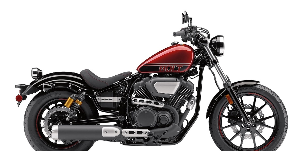 日系肌肉美學。2017年式YAMAHA BOLT R-SPEC