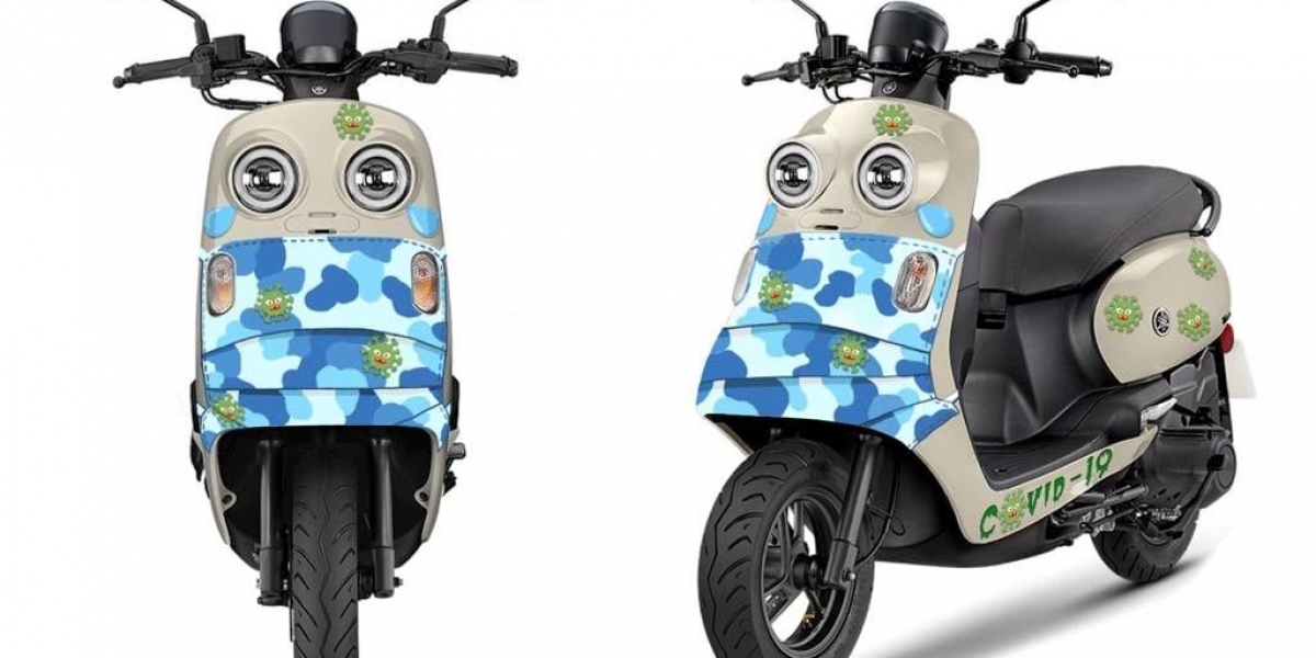 橘貓?肺炎口罩?澳門YAMAHA舉辦Vinoora造形設計比賽