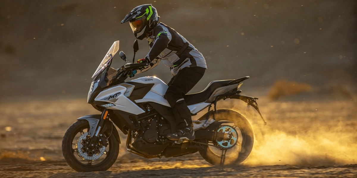 Off-Road、On-Road我全都要!春風動力推出全新ADV車款CFMOTO 700MT
