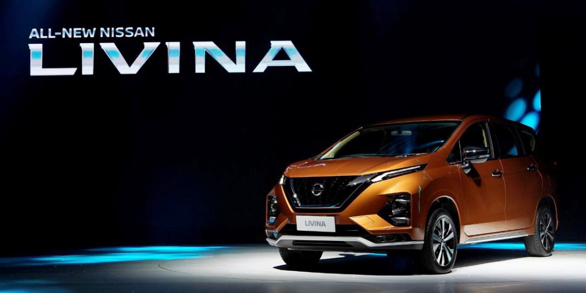 七人座回歸,NISSAN LIVINA印尼發表