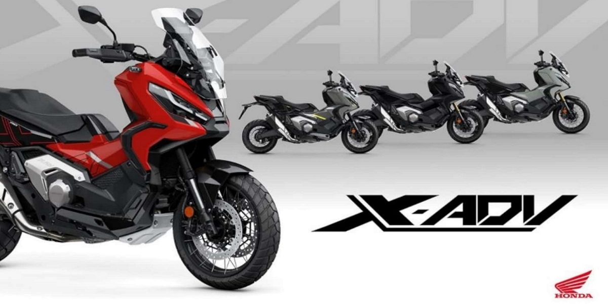 兩款特仕車型專屬配色登場!2024年式Honda X-ADV、Forza 750歐洲亮相