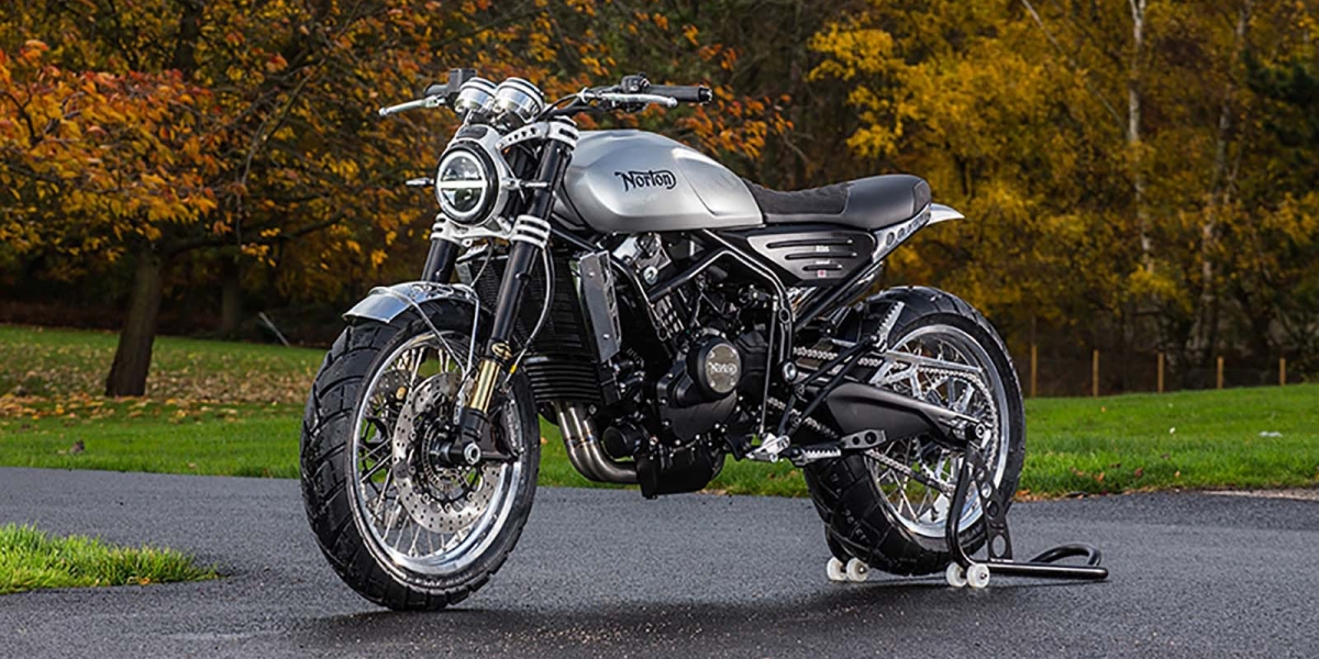 Norton風波終結,1600萬歐元賣給印度TVS Motor!