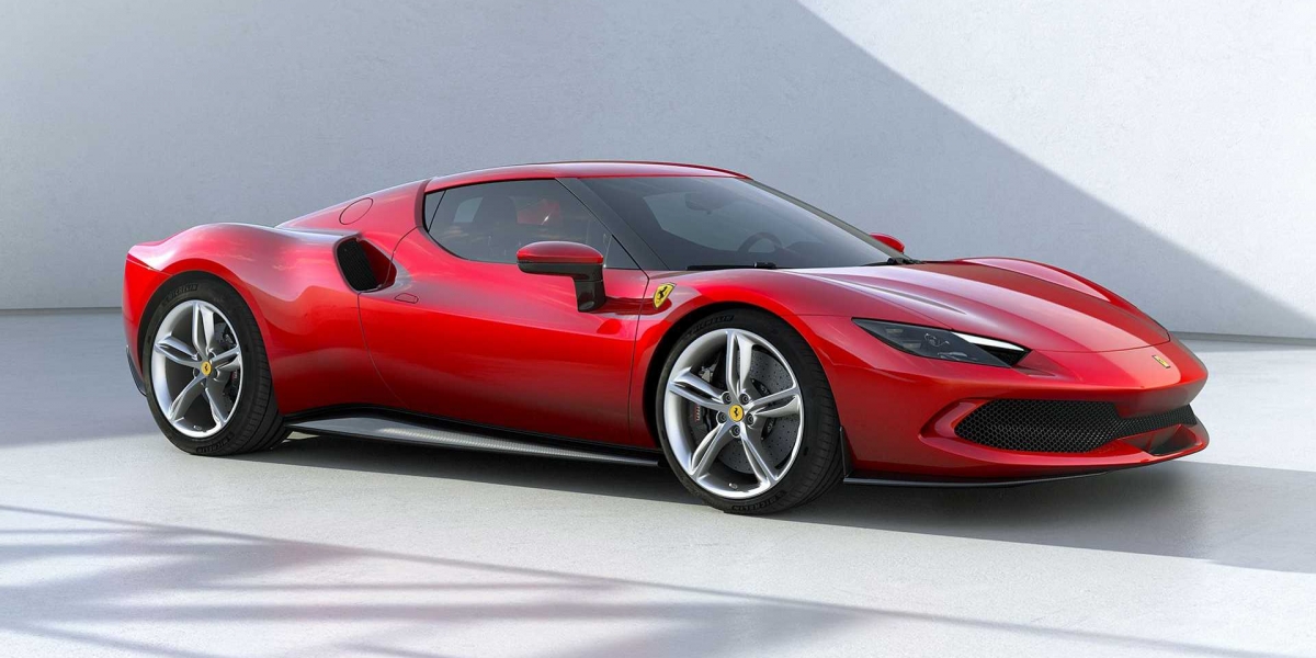 六缸Ferrari來了!296 GTB油電系統擁有830hp最大馬力!