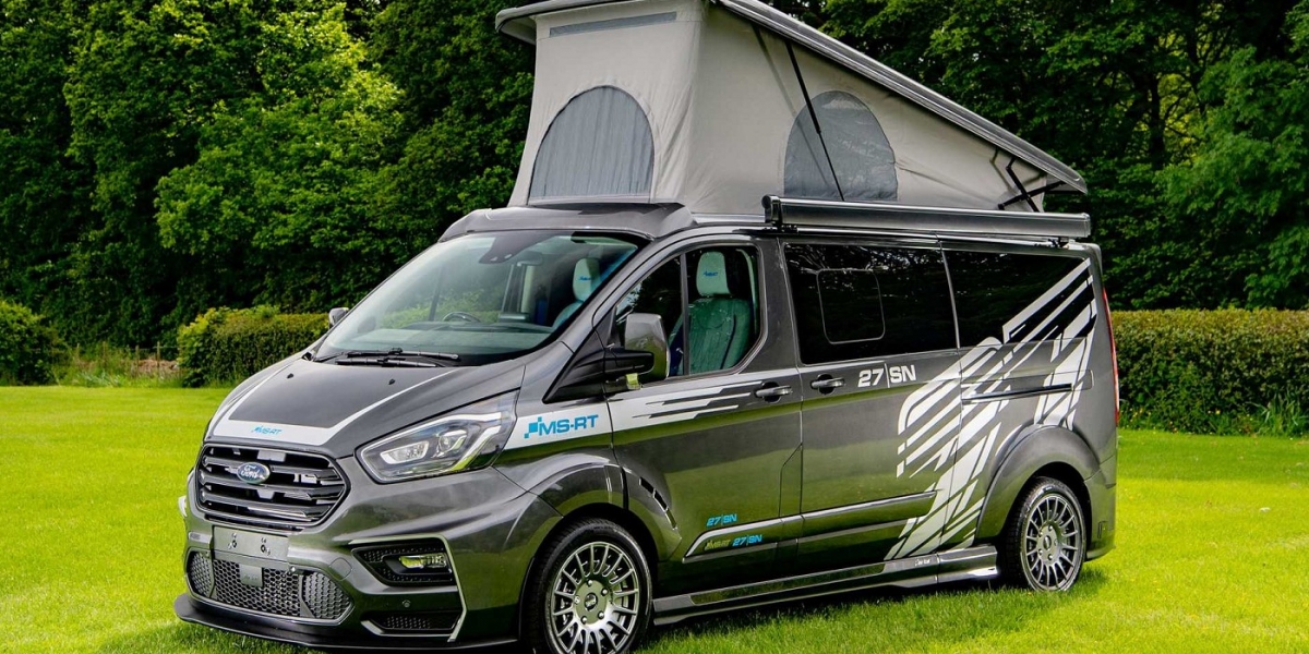 MS-RT客製化FORD旅行家露營車,要價台幣300萬元