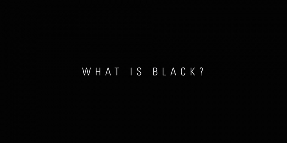 WHAT IS BLACK ? DUCATI新車款預告影片