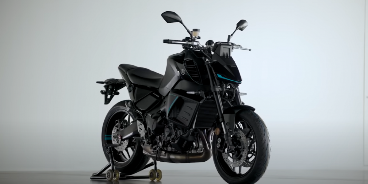 Yamaha 全新油電系統亮相,PHEV 插電混合動力進軍大型重機市場!