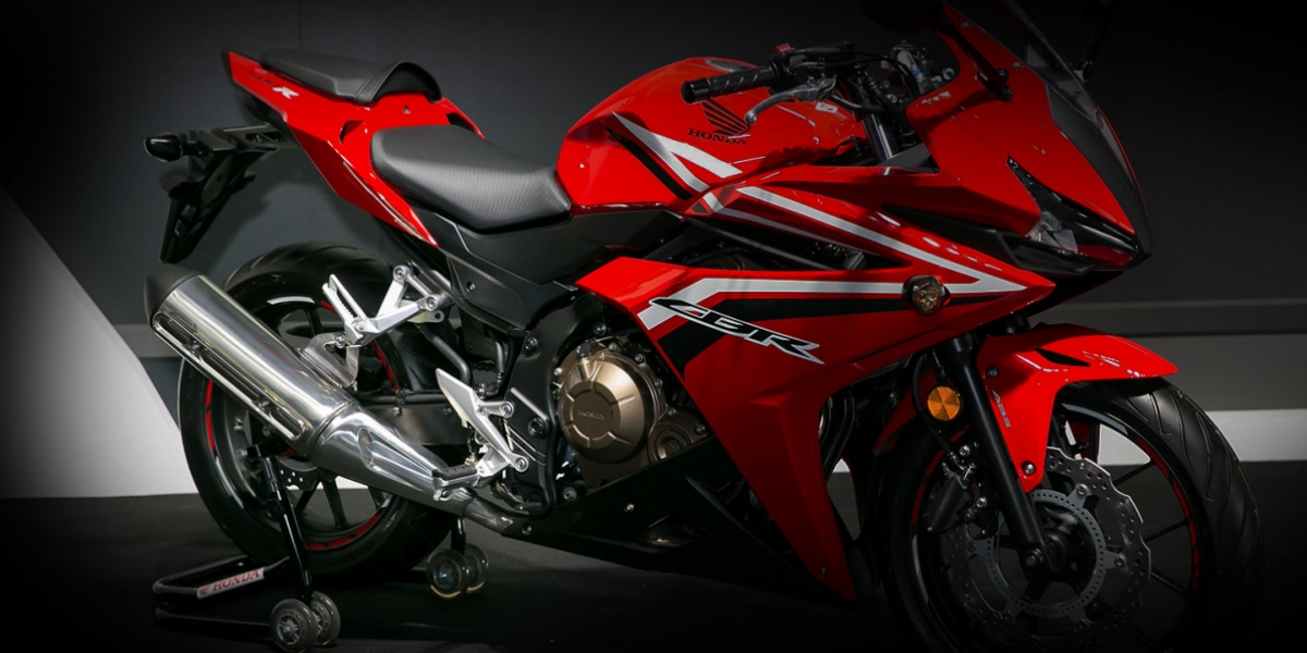 2016 CBR500R 新車配舊管,台灣HONDA發表官方聲明