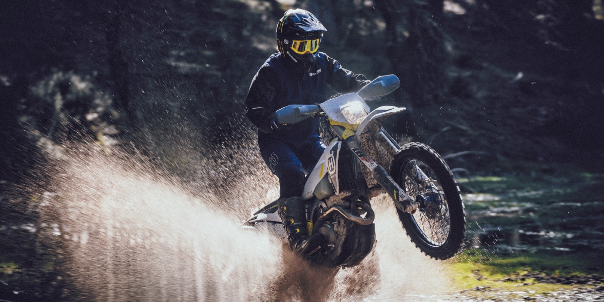 Husqvarna FE350掛牌越野車售價598,000元起發表,Rockstar Editions限量3台引進!