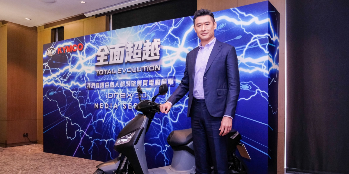 『機械』是傳統廠拿手領域,變速箱讓S7R加速更快!光陽董事長 柯勝峯 專訪